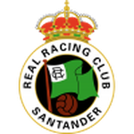 Logo klubu Racing Santander
