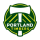 Logo klubu Portland Timbers III