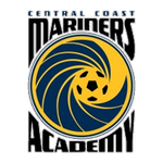 Logo klubu Central Coast FC II