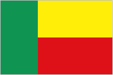 Logo klubu Benin