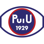 Logo klubu PuiU Helsinki