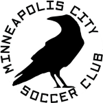 Logo klubu Minneapolis City