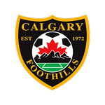 Logo klubu Calgary Foothills