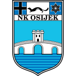 Logo klubu NK Osijek