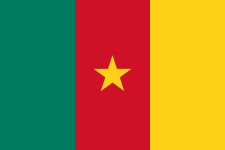 Logo klubu Kamerun