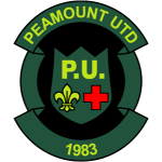 Logo klubu Peamount United