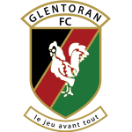 Logo klubu Glentoran BU W