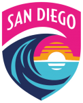 Logo klubu San Diego Wave W