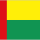 Logo klubu Gwinea-Bissau