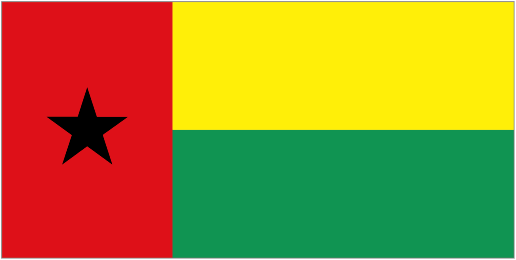 Logo klubu Gwinea-Bissau