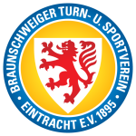 Logo klubu Eintracht Brunszwik