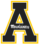 Logo klubu Appalachian