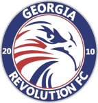 Logo klubu Georgia Revolution