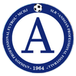 Logo klubu Andijan II