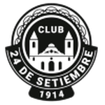 Logo klubu 24 de Setiembre