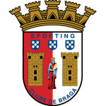 Logo klubu SC Braga