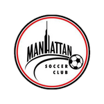 Logo klubu Manhattan