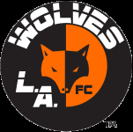 Logo klubu LA Wolves