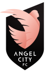 Logo klubu Angel City W
