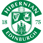Logo klubu Hibernian FC