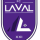 Logo klubu FC Laval