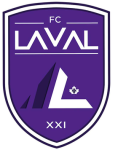 Logo klubu FC Laval