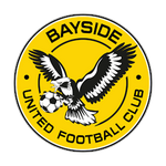 Logo klubu Bayside United