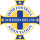 Logo klubu Irlandia Północna