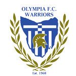 Logo klubu Olympia Warriors