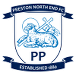Logo klubu Preston North End FC