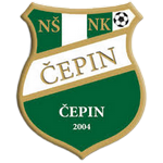 Logo klubu Čepin