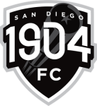 Logo klubu San Diego 1904