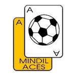 Logo klubu Mindil Aces