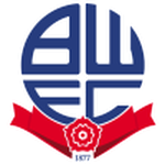 Logo klubu Bolton Wanderers FC