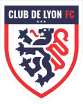 Logo klubu Club De Lyon