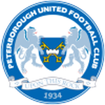 Logo klubu Peterborough United FC