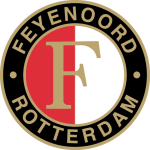 Logo klubu Feyenoord Rotterdam