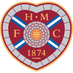Logo klubu Heart of Midlothian FC