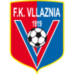 Logo klubu Vllaznia