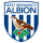 Logo klubu West Bromwich Albion FC U21