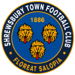 Logo klubu Shrewsbury Town FC