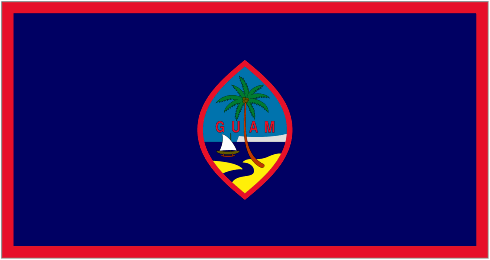 Logo klubu Guam