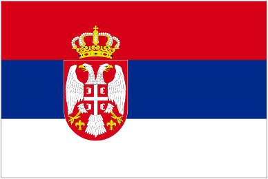 Logo klubu Serbia U21