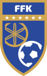 Logo klubu Kosowo U21