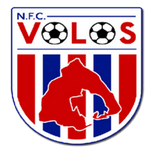 Logo klubu Volos NPS