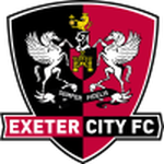 Logo klubu Exeter City