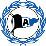Logo klubu Arminia Bielefeld