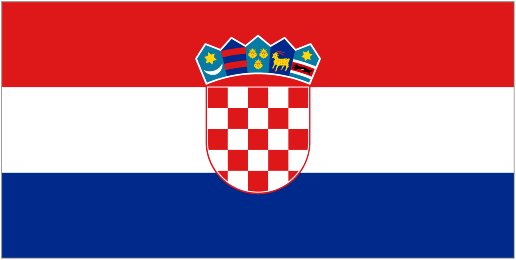 Logo klubu Chorwacja U21