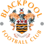 Logo klubu Blackpool FC