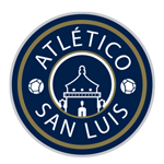 Logo klubu Atletico San Luis